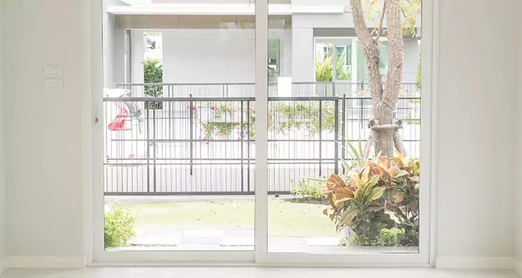 Balcony Screen Door Repair in Kendall, FL