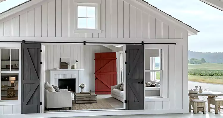 Bifold Barn Door Repair in Kendall, FL