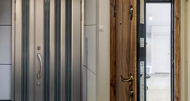 Burglar Proof Front Door Repair in Kendall, FL