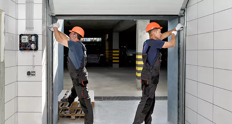 Commercial Garage Doors Near Me in Kendall, FL