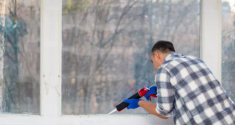 Caulking Around Door Jambs Repair in Kendall, FL