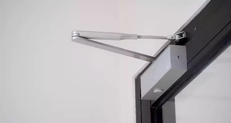 Screen Door Closer Installation in Kendall, FL