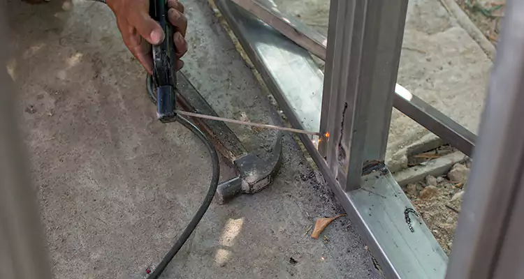 Front Door Frame Repair in Kendall, FL
