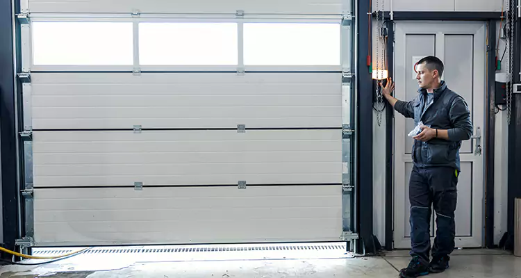Our Garage Door Repair Services in Kendall, FL