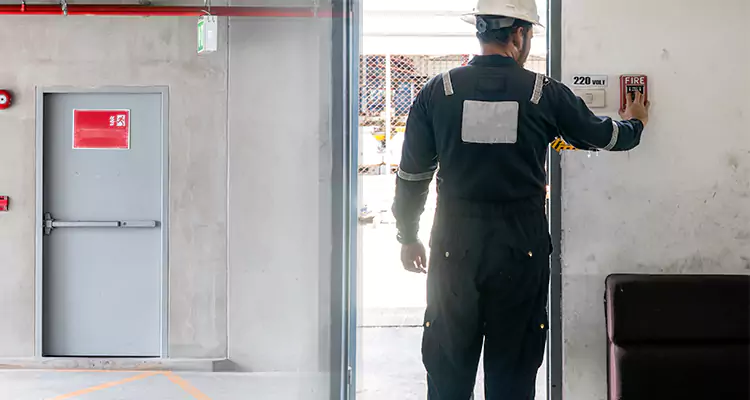 Emergency Fire Exit Door Repair in Kendall, FL