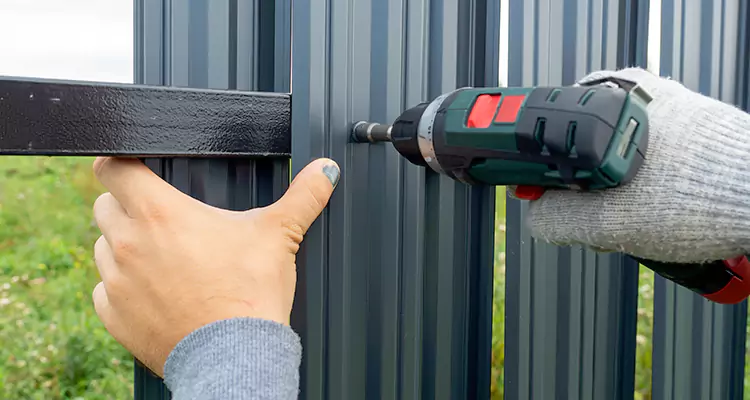Metal Gate Repair in Kendall, FL