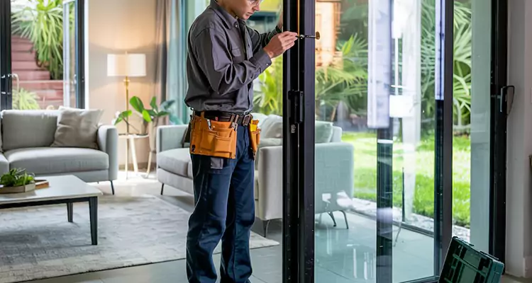 Sliding Glass Door Repair in Kendall, FL