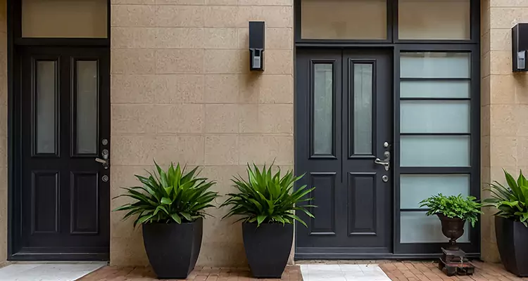 Impact Entry Doors Repair in Kendall, FL