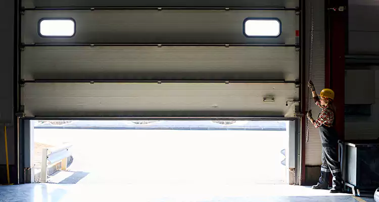 Industrial Roll Up Door Repair Services in Kendall, FL