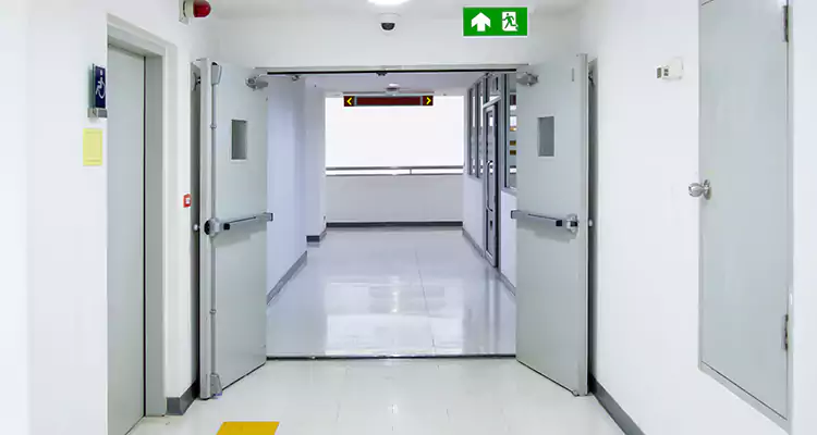 Commercial Metal Door Repair Services in Kendall, FL