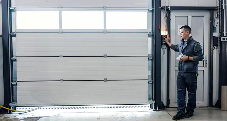 Modern Overhead Door Repair in Kendall, FL