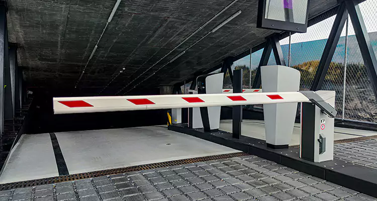 Park Plus Boom Barrier Repair in Kendall, FL