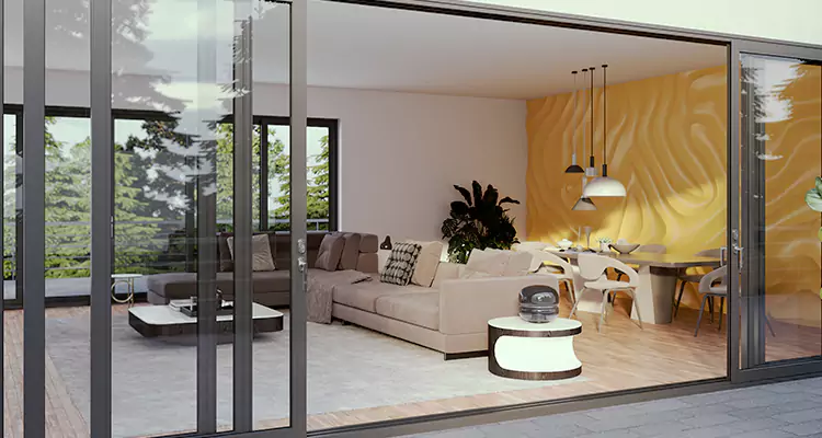 Sliding Patio Door Handle in Kendall, FL