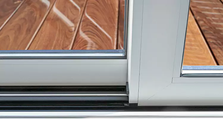 Patio Door Jammed Shut in Kendall, FL