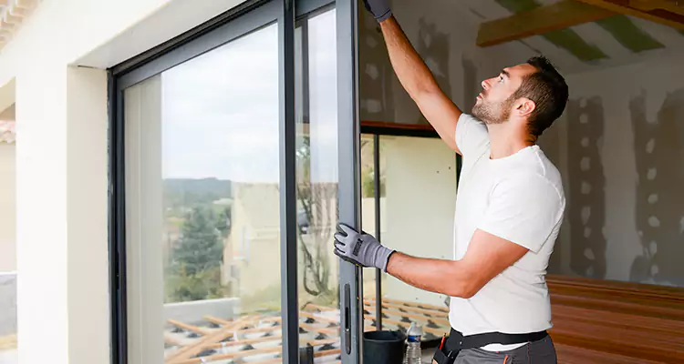 Patio Sliding Glass Door Replacement Rollers in Kendall, FL