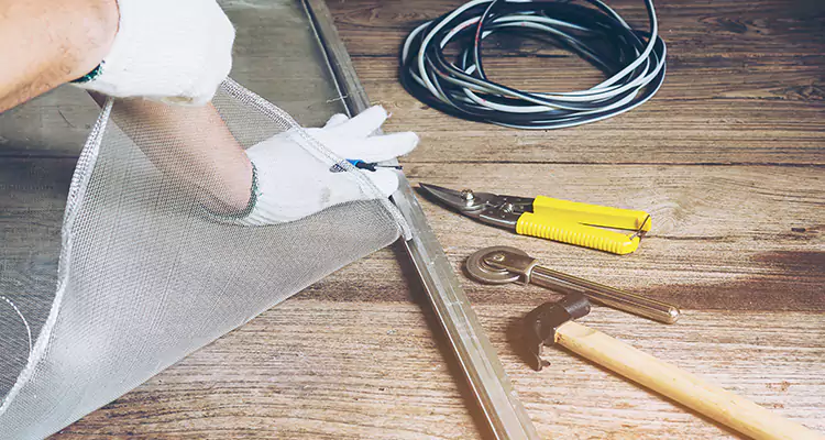Our Pool Enclosure Mesh Repair Services in Kendall, FL