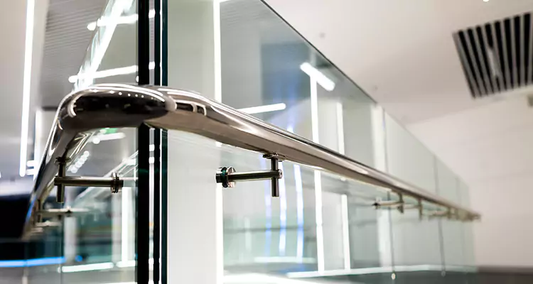Glass Handrail Systems Replacement in Kendall, FL