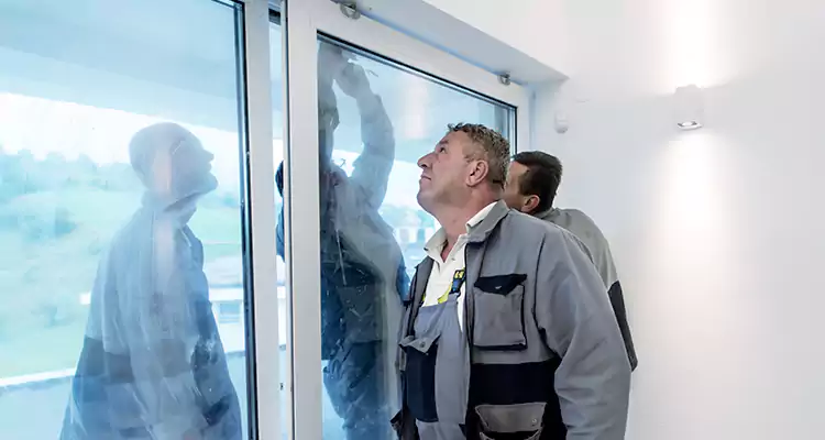 Retractable Screen Door Repair in Kendall, FL