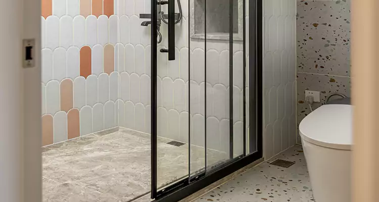 Sliding Shower Door Repair in Kendall, FL