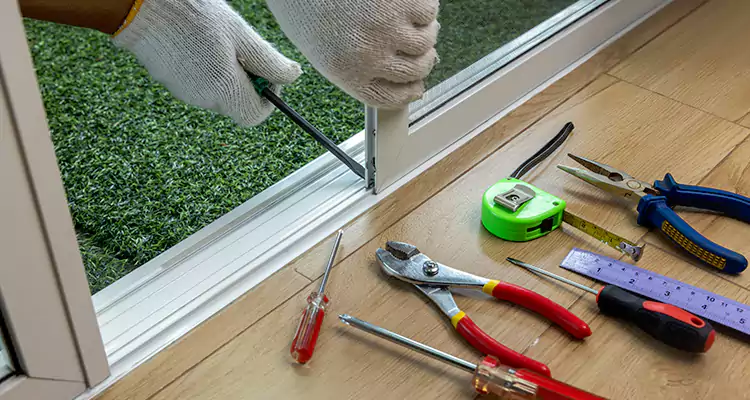 Sliding Glass Door Roller Repair in Kendall, FL