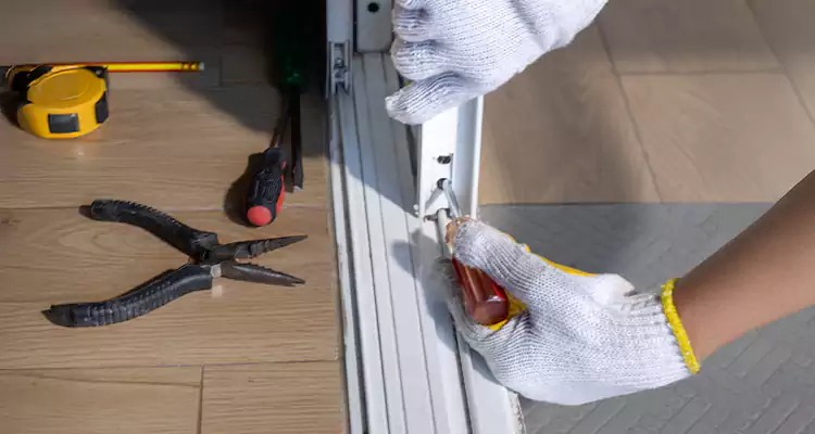 Sliding Glass Door Stopper Replacement in Kendall, FL