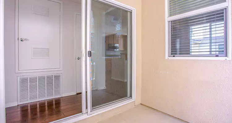 Sliding Screen Door Track Repair in Kendall, FL