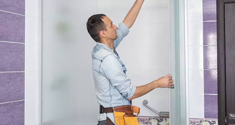 ADA Door Lever Installation in Kendall, FL