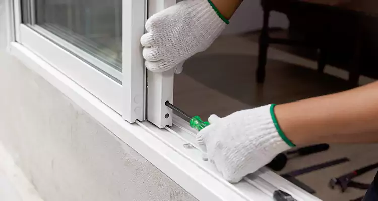 Automatic Sliding Glass Door Opener in Kendall, FL