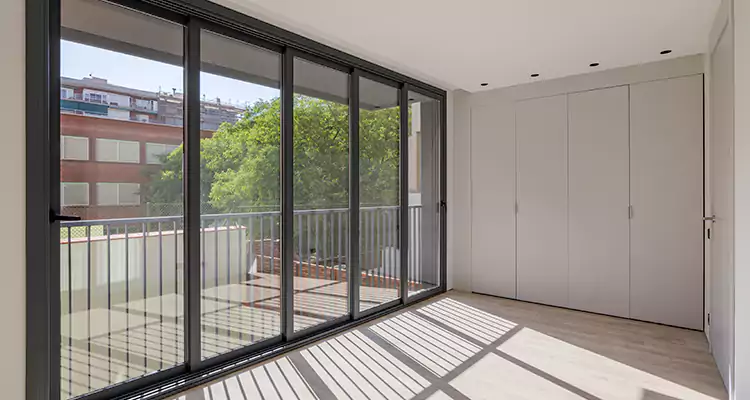Balcony Sliding Glass Doors in Kendall, FL