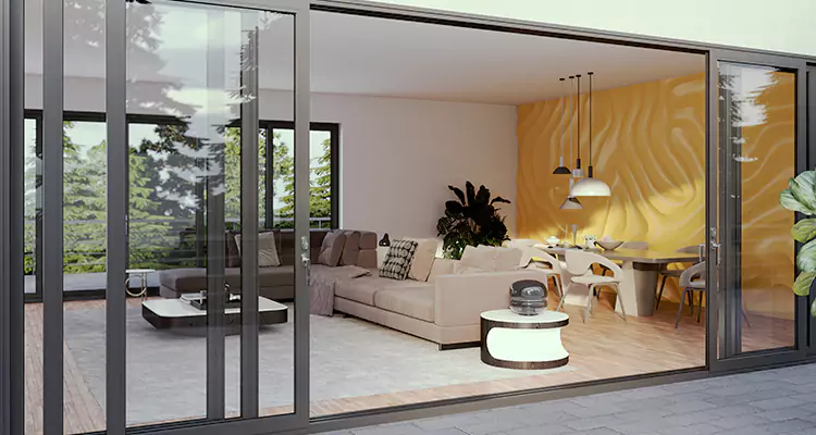 Aluminum Bifold Door Repairs in Kendall, FL