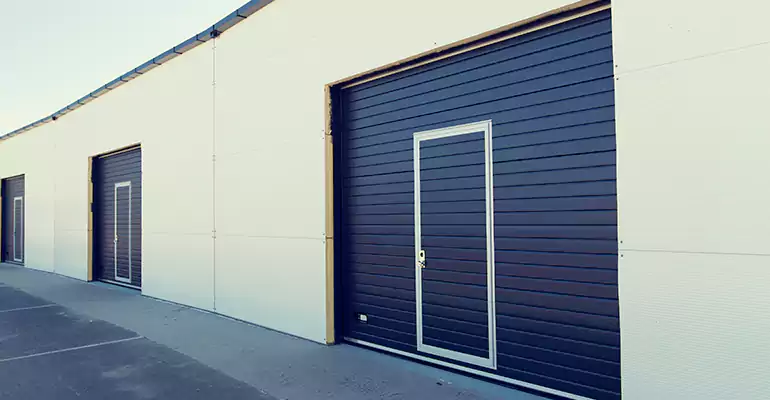 Commercial Warehouse Door Repair in Kendall, FL