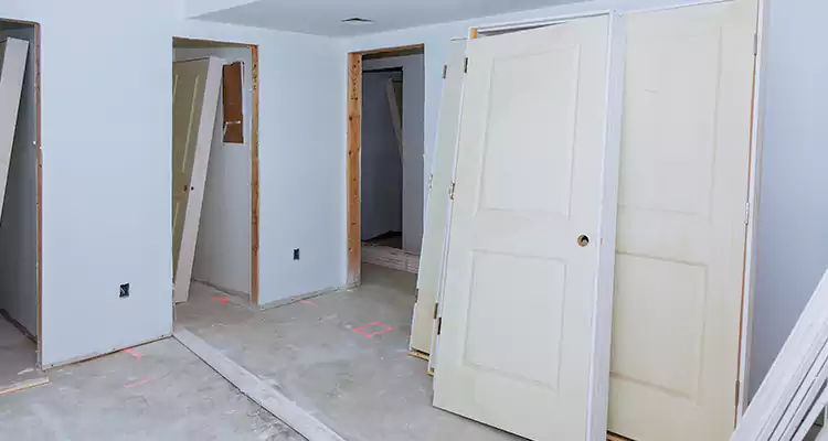 Broken Door Frame Repair in Kendall, FL