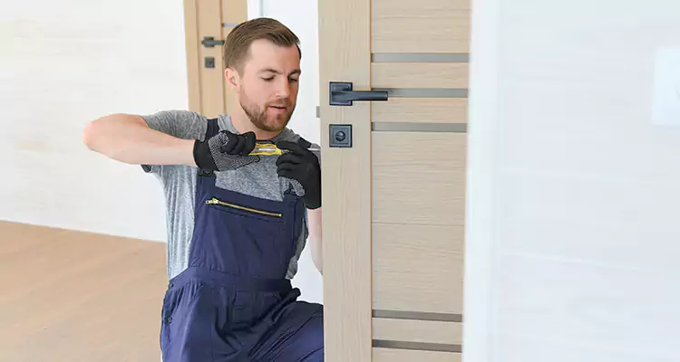 Double Glazed Door Handle Replacement in Kendall, FL