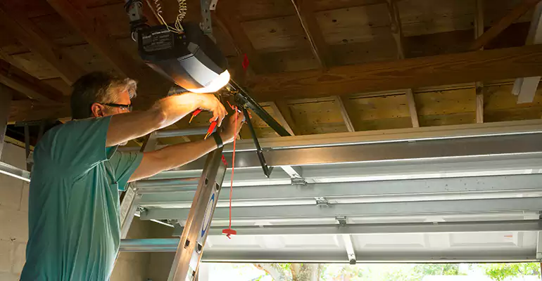 Chamberlain Garage Door Repair in Kendall, FL