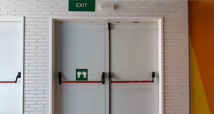 Commercial Emergency Exit Door Repairs in Kendall, FL