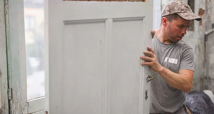 Home Front Door Replacement in Kendall, FL