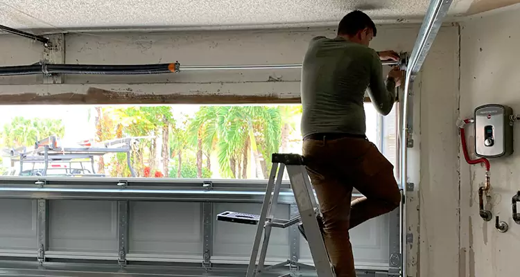 Chamberlain Garage Door Cable Replacement in Kendall, FL