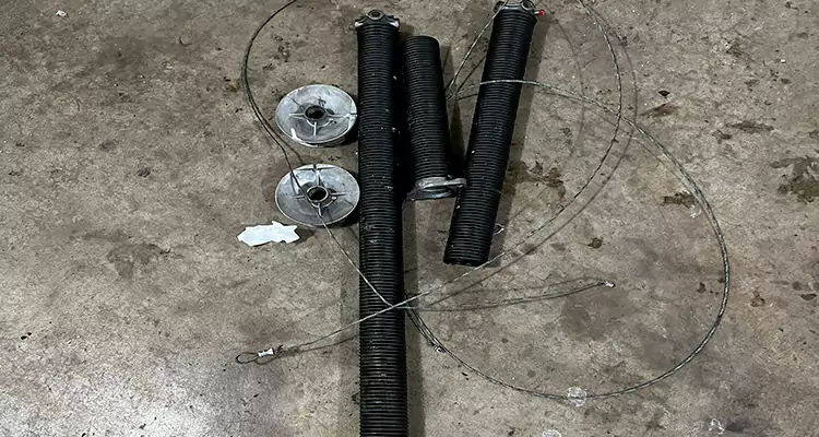 Wayne Dalton Garage Door Spring Replacement in Kendall, FL