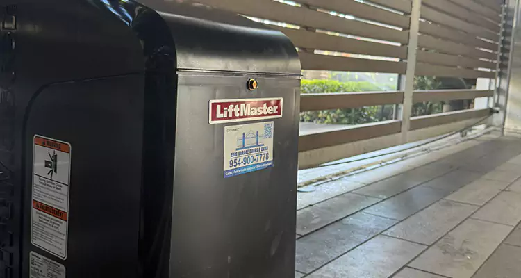 Liftmaster Gate Repair in Kendall, FL