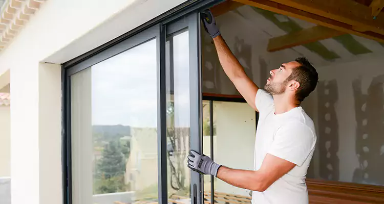 Patio Glass Panels Repair in Kendall, FL