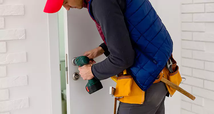 Residential Door Repair in Kendall, FL