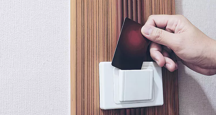 Hotel Key Card Programmer Repair in Kendall, FL