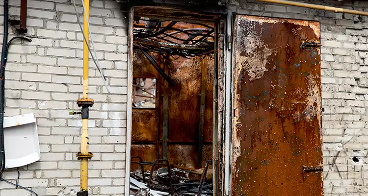 Metal Door Rust Repair in Kendall, FL