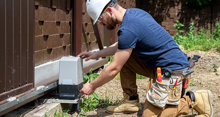 Steel Driveway Gates Repair in Kendall, FL