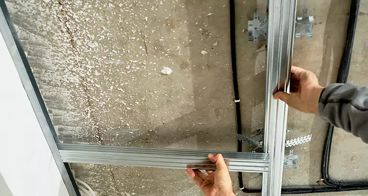 Modern Patio Door Repair in Kendall, FL