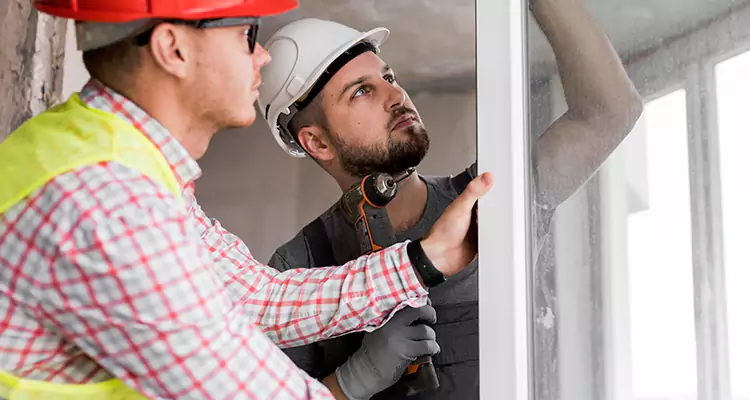 Steel Casement Window Restoration in Kendall, FL