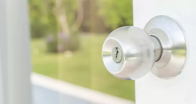 Patio Door Mechanism Jammed in Kendall, FL