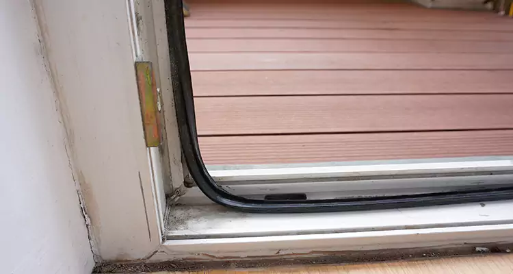 Repair Patio Doors Leaking at Bottom in Kendall, FL