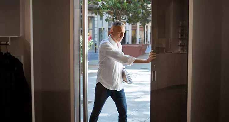 Track Cleaning and Repair for Stuck Doors in Kendall, FL