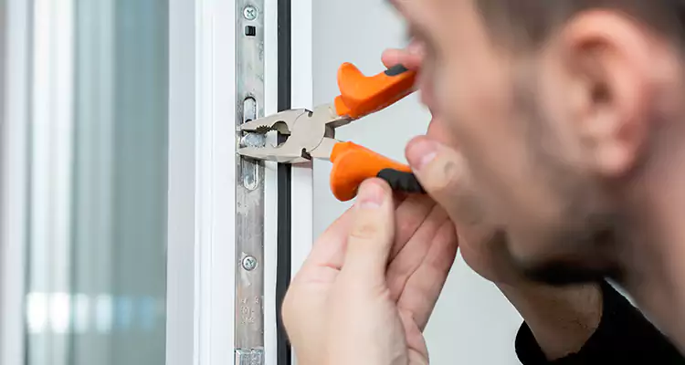 Patio Door Latch Repair in Kendall, FL